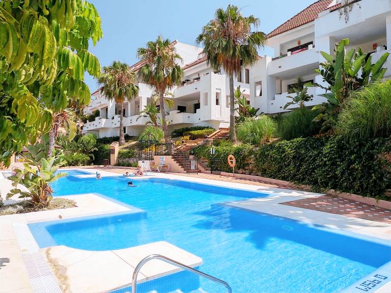 Apartamento San Luis de Sabinillas