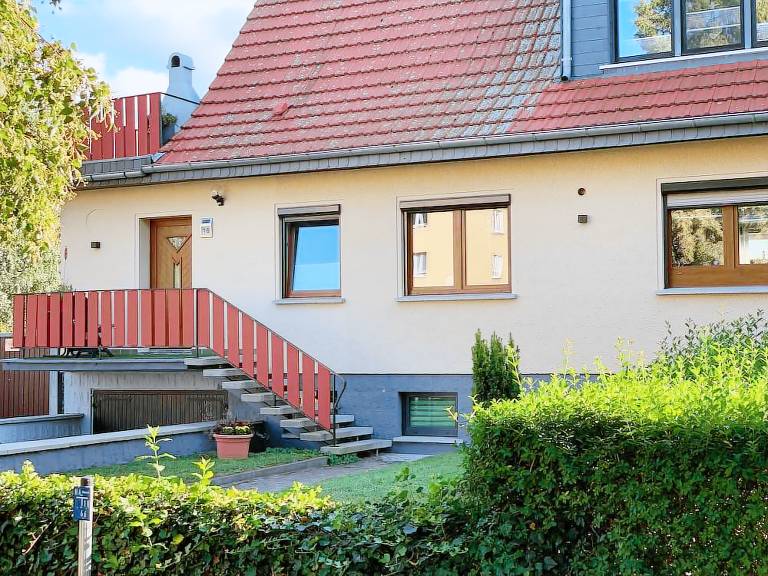 Ferienwohnung Bad Wilsnack