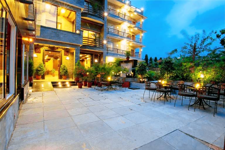Hotel Lake Star — photo 2
