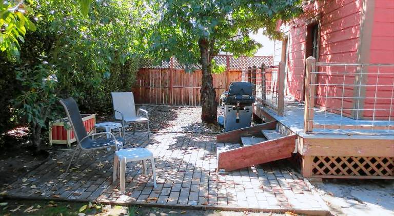 Vacation home with 2 rooms for 4 persons — photo 4