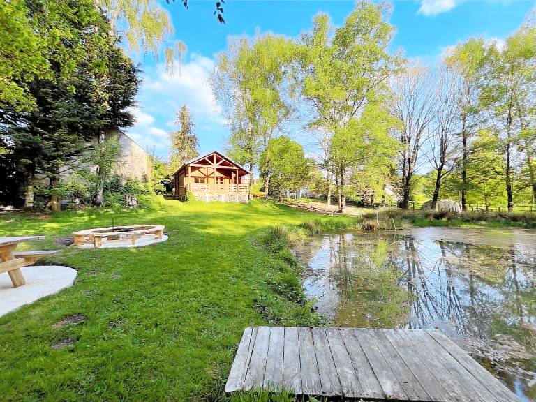Chalet Réguiny