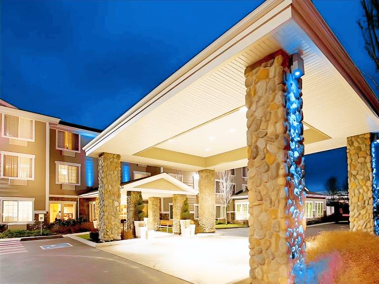 Holiday Inn Express Walla Walla By IHG in Wall, OR