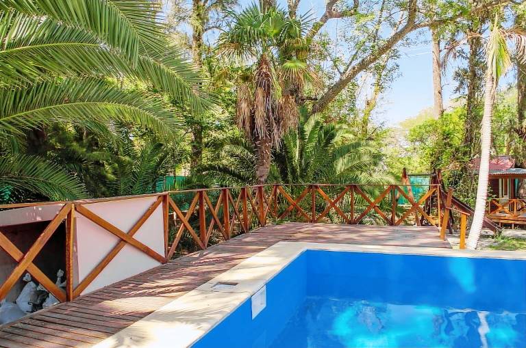 House Santiago del Estero