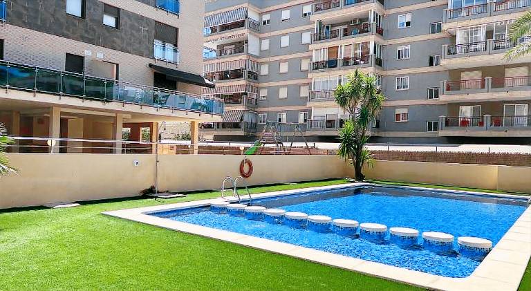 Rental apartment with pool & terrace | Close to the beach | Pets allowed — photo 3