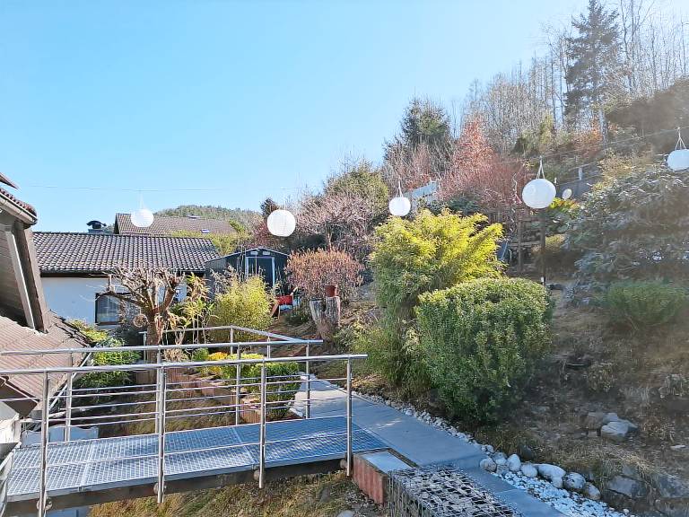 Ferienwohnung Bromskirchen