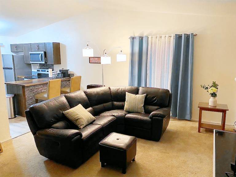 Ferienwohnung  Northeast Anchorage