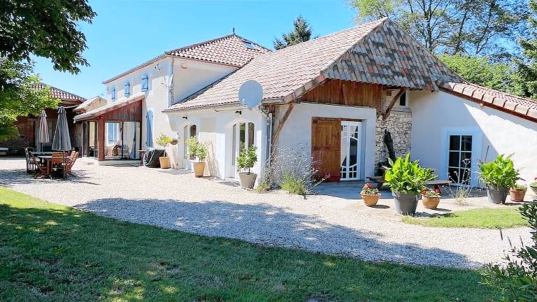 Maison de vacances  Pujols