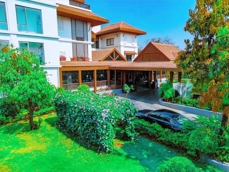 Rhythm Lonavala An All Suite Resort