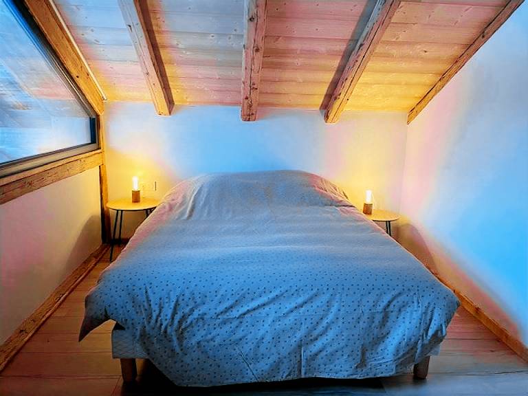 Cozy apartment in Samoëns with Wifi, for 4 people — photo 3