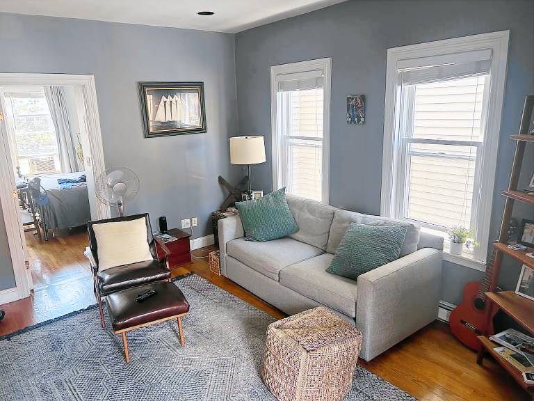 Condo  Boston