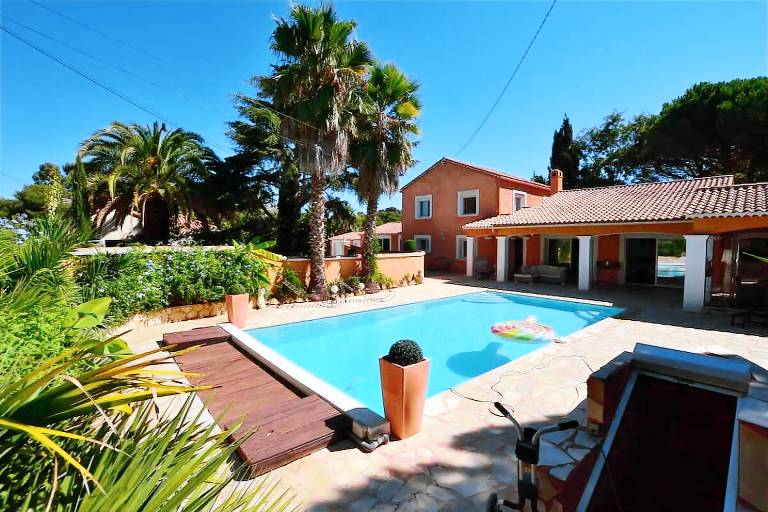 Villa Six-Fours-les-Plages