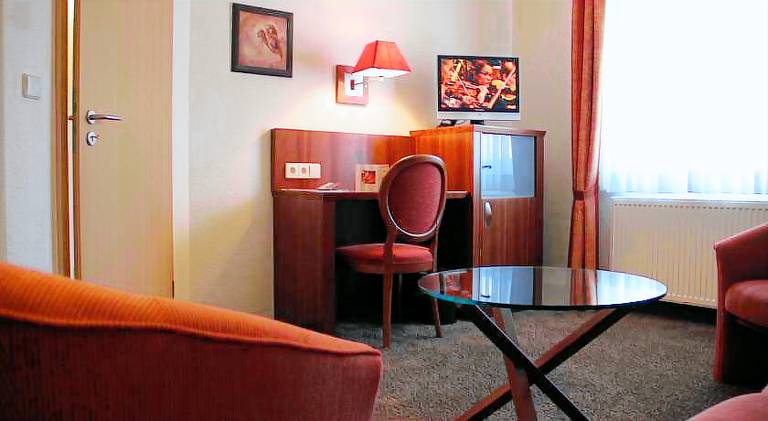 Buskes Hotel Steinforde in Celle