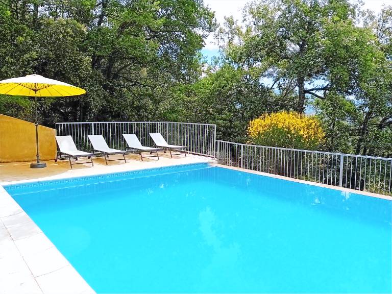 Maison de vacances Gigondas