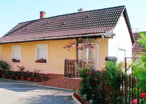 ház  Egervár