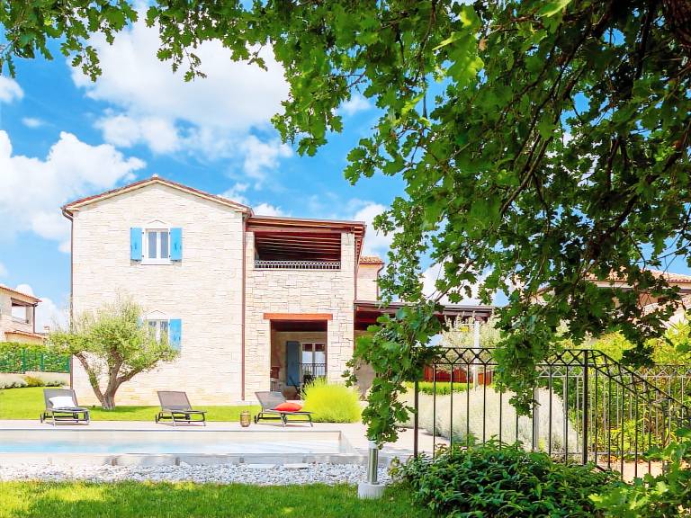 Ferienhaus Frankovići