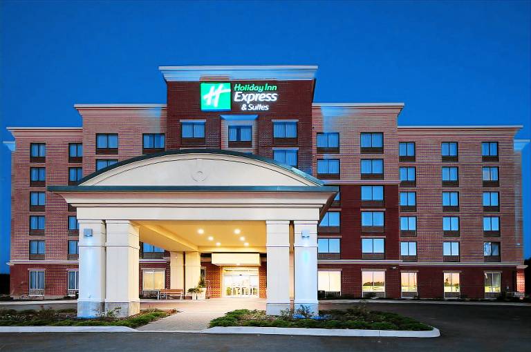 Holiday Inn Express & Suites Halifax Airport By IHG — photo 2