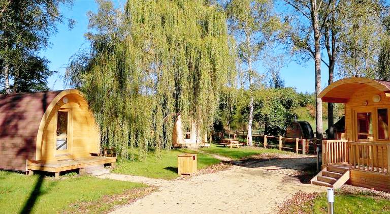Le Petit Robinson in Nevers