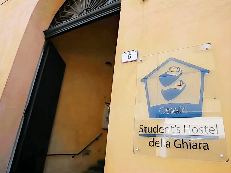 Student's Hostel Della Ghiara in Reggio nell'Emilia