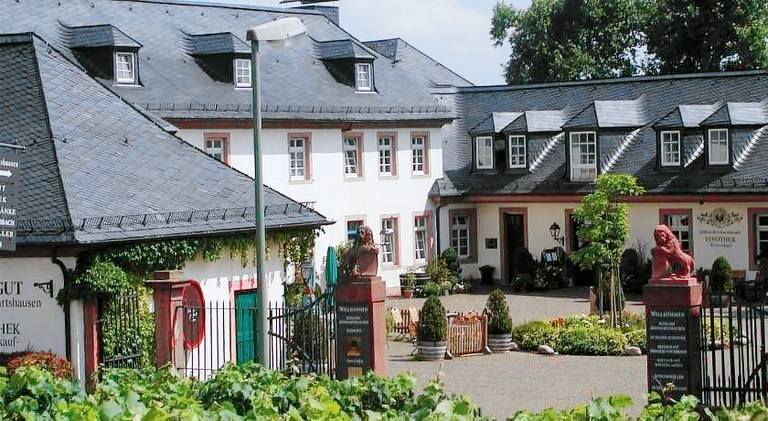 Bed and breakfast Eltville