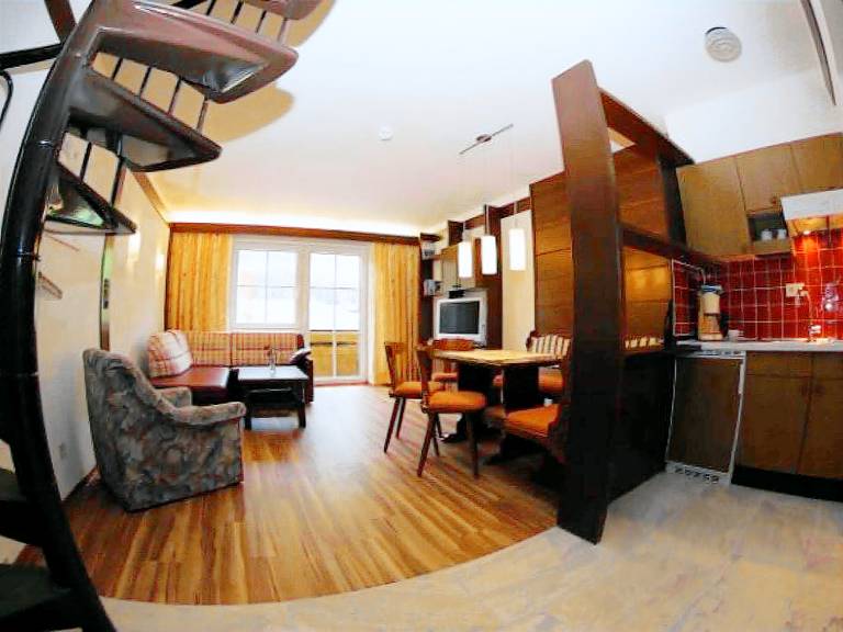 Ferienwohnung Nesselwängle