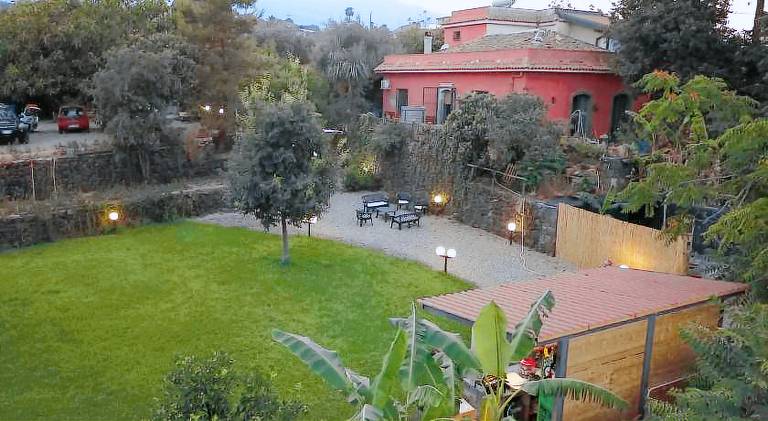 B&B Villa Lidia in Riposto