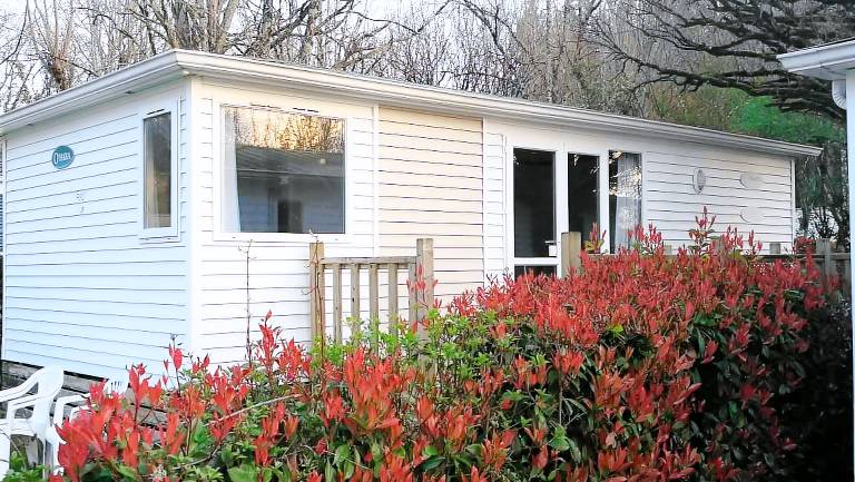 Mobil-home Montpezat