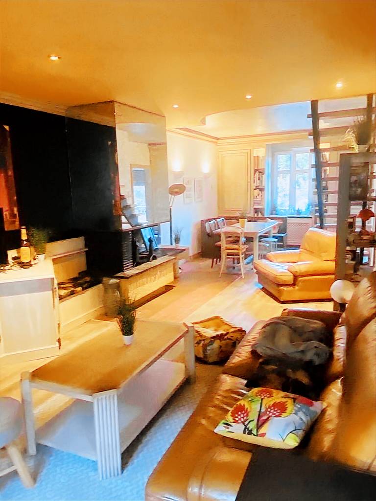 Maison de vacances Freyming-Merlebach