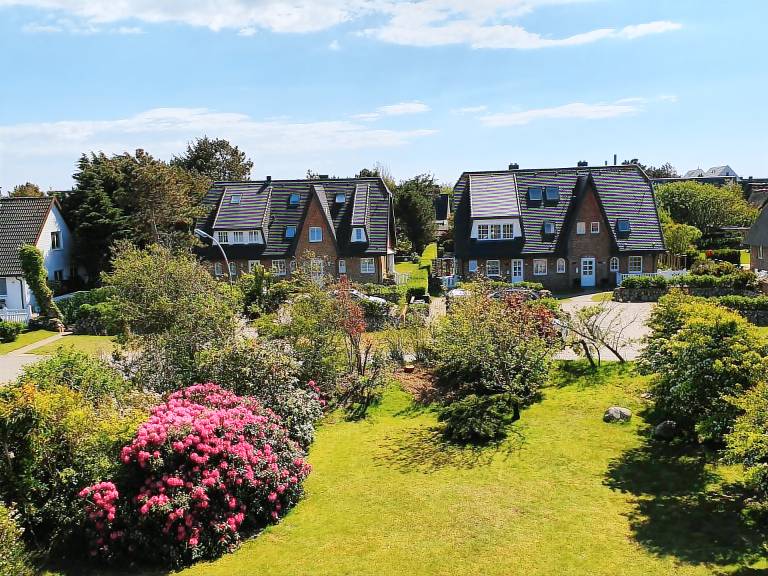 Haus Westsee OG Friesenstil modern