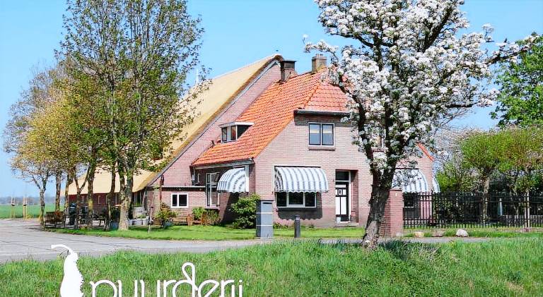 Puurderij B&B en meer