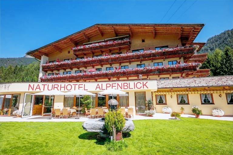 Naturhotel Alpenblick — photo 2