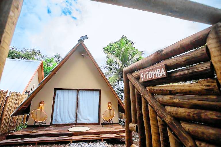 Cabana Fernando de Noronha