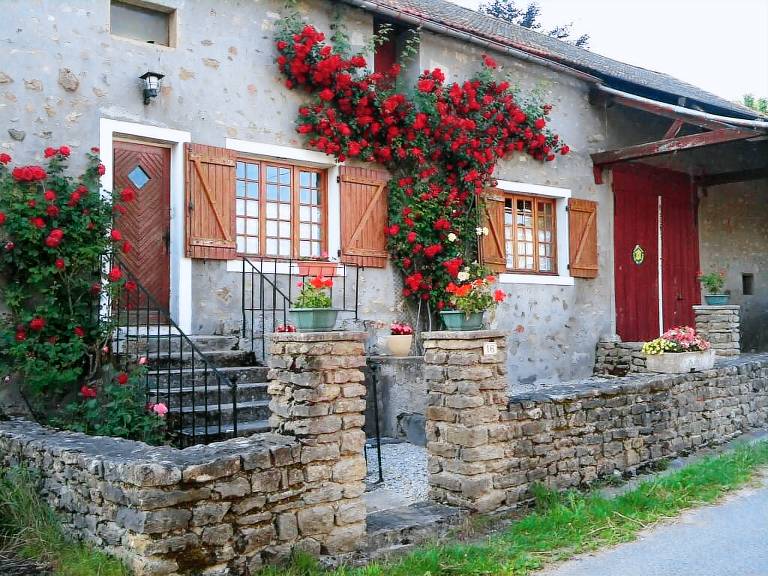 Maison de vacances Saint-Germain-des-Champs
