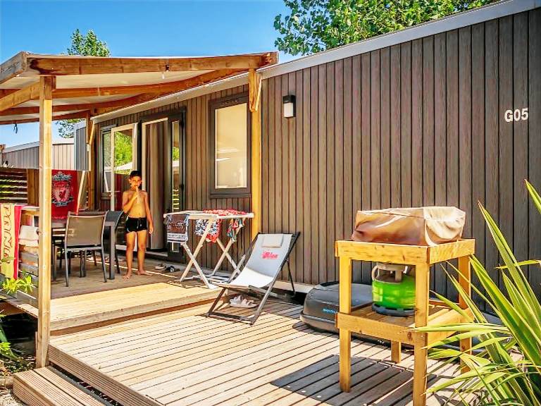Mobil-home Valras-Plage