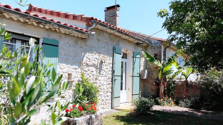Maison de vacances Bégadan
