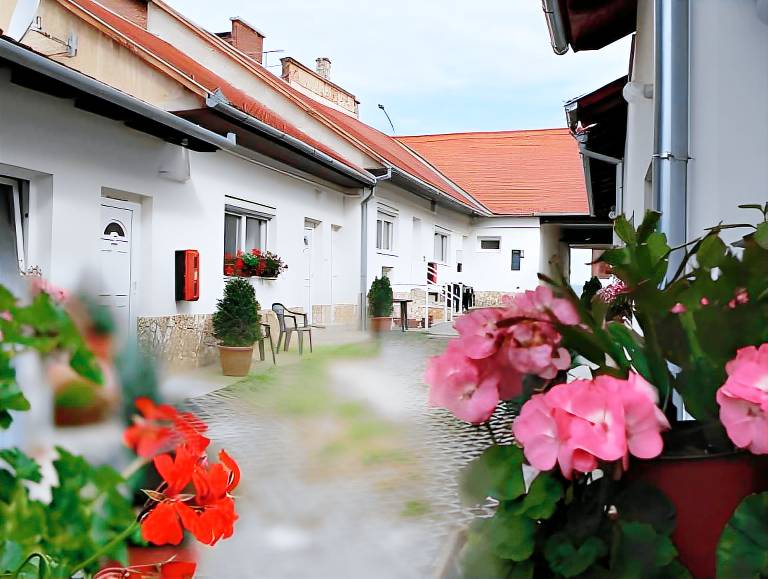 Apartman  Málom