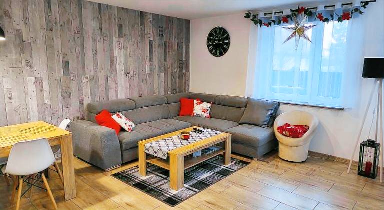 Holiday apartment with 3 rooms for 8 persons — photo 4