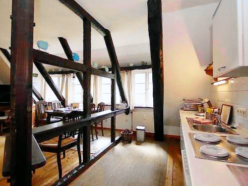 70 m² Ferienwohnung