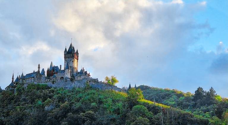 Pension Regina in Cochem