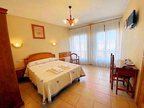 Quarto (B&B) Cidade Rodrigo