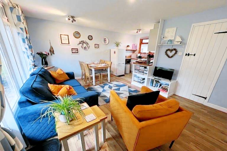 Chalet Lelant