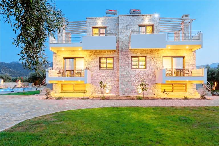 Villa  Paralio Astros