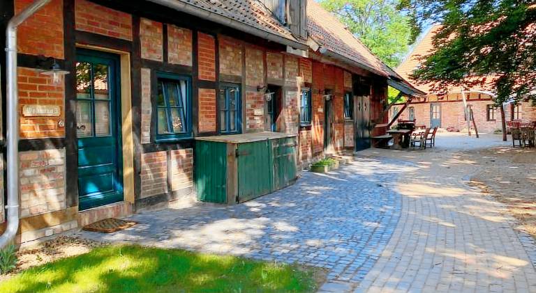 Apartment mit Hotelservice  Müden (Örtze)