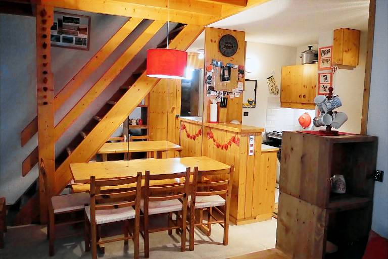Rental apartment with 3 rooms for 8 persons — photo 4