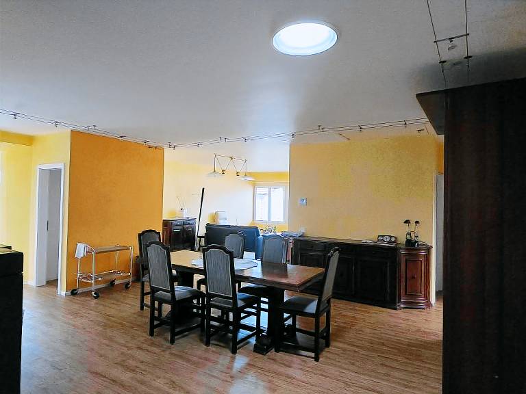 Holiday apartment with terrace & yard | Mountain view — photo 3