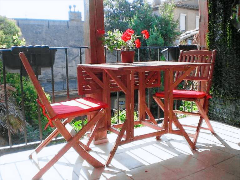 Apartamento Carcasona