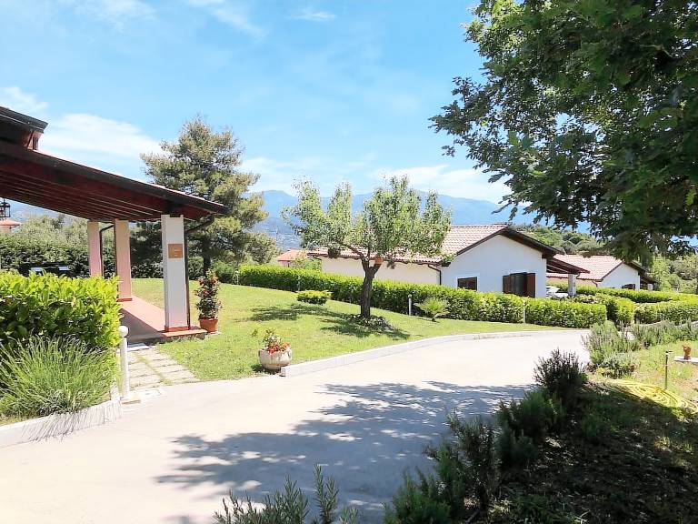 Villa Torre Orsaia