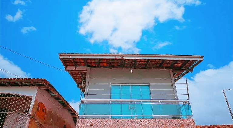 Apartment with 2 rooms for 6 persons in Belém