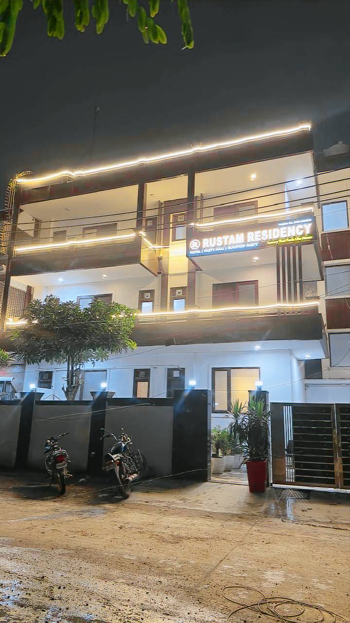 Hotel Rustam Residency — photo 3
