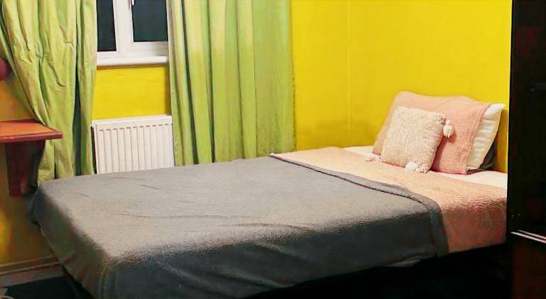 Guest room in flat second floor in Oxford