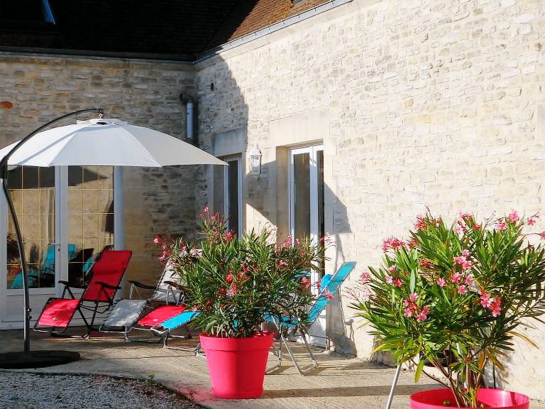 Cottage  Courseulles-sur-Mer